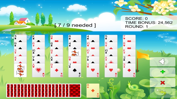 Golf Solitaire Elite