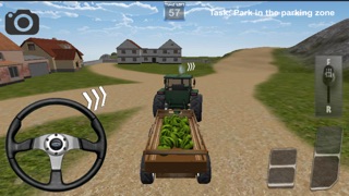 トラクターファームシミュレータ3Dのスクリーンショット4 トラクターファームシミュレータ3Dのスクリーンショット4