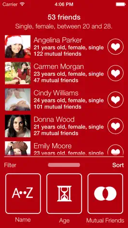 Game screenshot Social Match apk