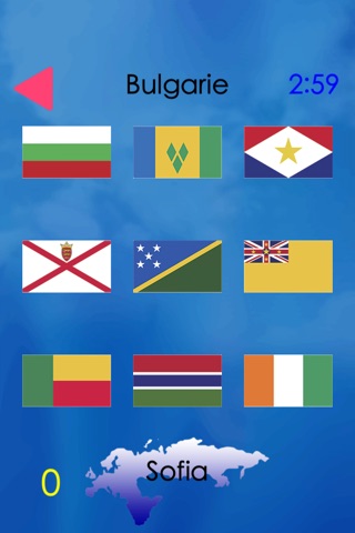 All Flags: Name That Flag screenshot 3