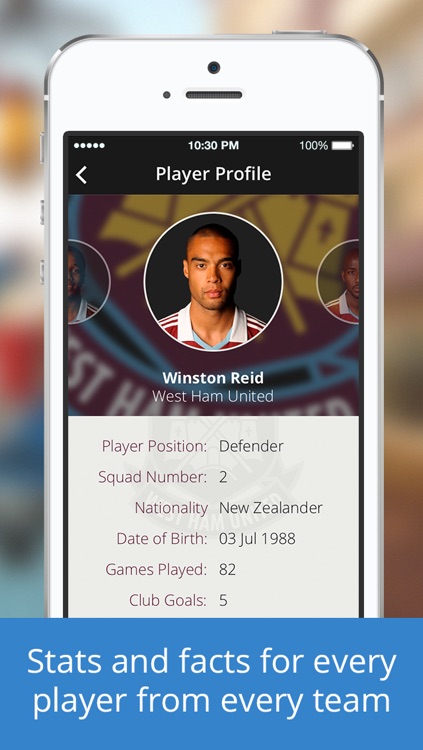 The Official Carlsberg Football United Tour