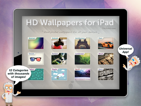 HD Wallpapers 2 [Free]