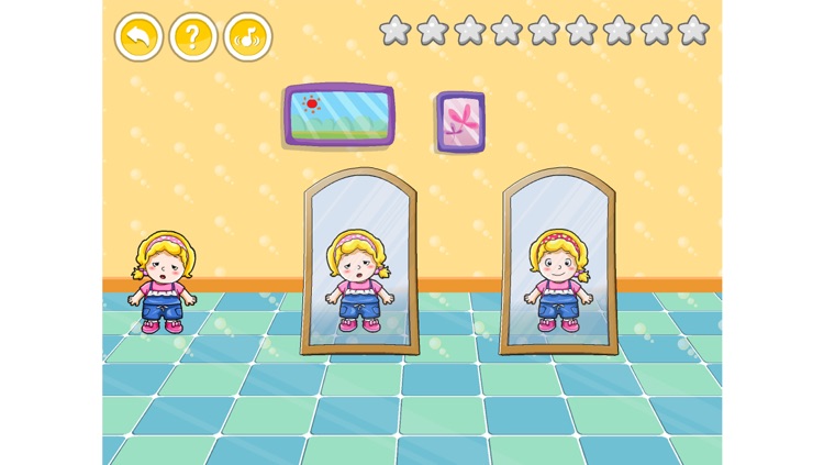 呆呆超人-Mirror Game-黄金教育