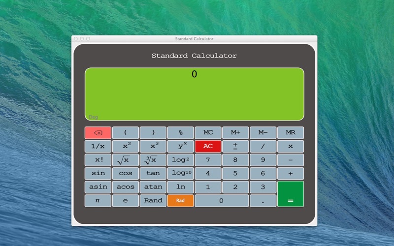 Standard Calculator thumbnail 1