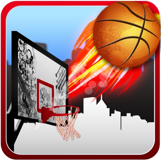 Basketball Pro 3D icon