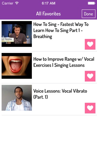 How To Sing - Become Master In Singing screenshot 3