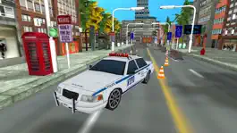 Game screenshot Police Car Parking Adventure apk