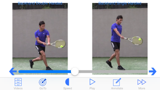 Tennis Coach Plus Screenshot