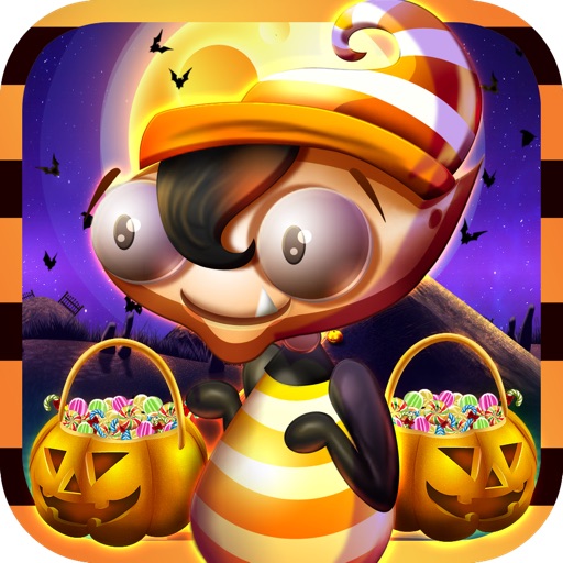 Just Another Very Difficult Halloween Game Icon