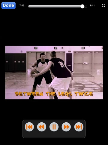 Unstoppable Offensive Moves: Volume 1 - Wing & Perimeter Scoring Skills - With Ganon Baker - Full Court Basketball Training Instruction - XL screenshot 4