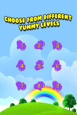 Candy Smash - Toffee Rage Center screenshot 2