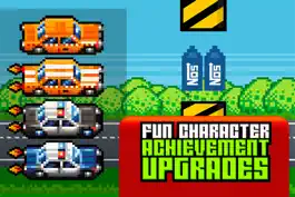 Game screenshot прыжки автомобиля Игра: весело бесплатно гонки игры apk