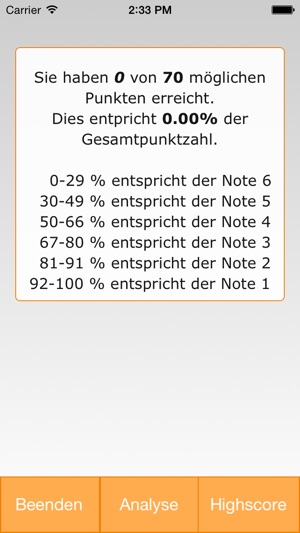 Kaufmann im Einzelhandel Teil I – Prüfungstrainer(圖5)-速報App