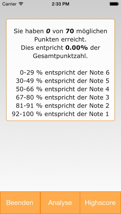 Kaufmann im Einzelhandel Teil I – Prüfungstrainer screenshot-4