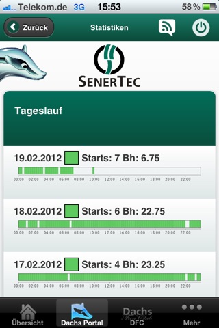 DachsApp screenshot 3