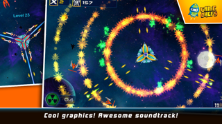 How to cancel & delete Galaxy Defense Force : The Best Free Space Shooter from iphone & ipad 2