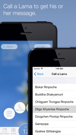 Daily Buddhist Inspirations(圖4)-速報App