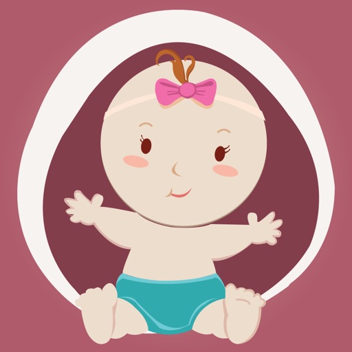 Cute Adorable Angels - Best Baby Pics App icon