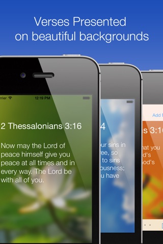 Bible Verses Free : Living Word screenshot 2