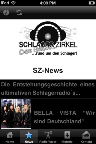 Schlager Zirkel screenshot 3