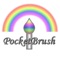 It is a paint application program that has functions of the gradation drawing and the layer, etc