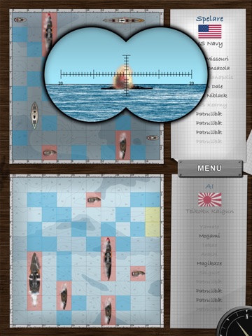 Battle On The Sea for iPad screenshot 2