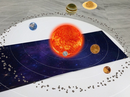 Screenshot #4 pour Planets4D