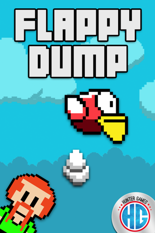 Flappy Dump screenshot 3