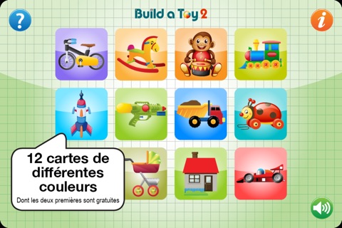 Build a Toy 2 screenshot 2