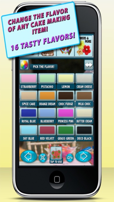 Cake Maker - Free Screenshot 4