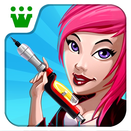 Fab Tattoo Designer iOS App