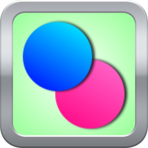 Dots Fast Tapping: Fun Finger Exercise Free iOS App