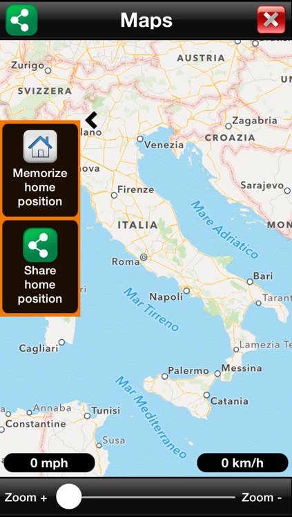 iRangefinder - Measure distance , bubble level , SOS torch and other screenshot-4