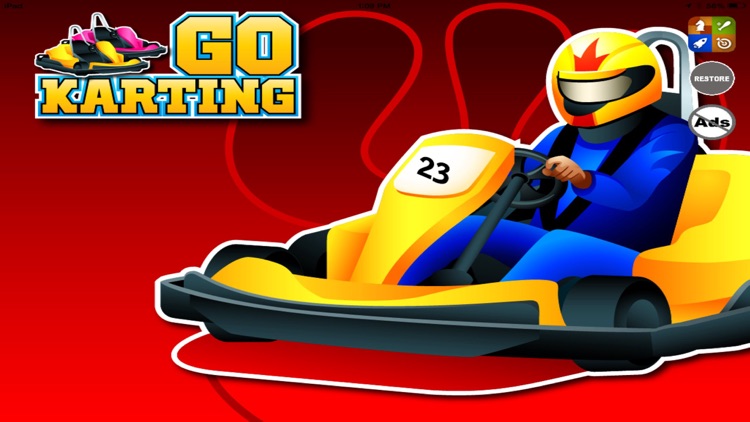 Go Karting - Free Real Speed Racing Game
