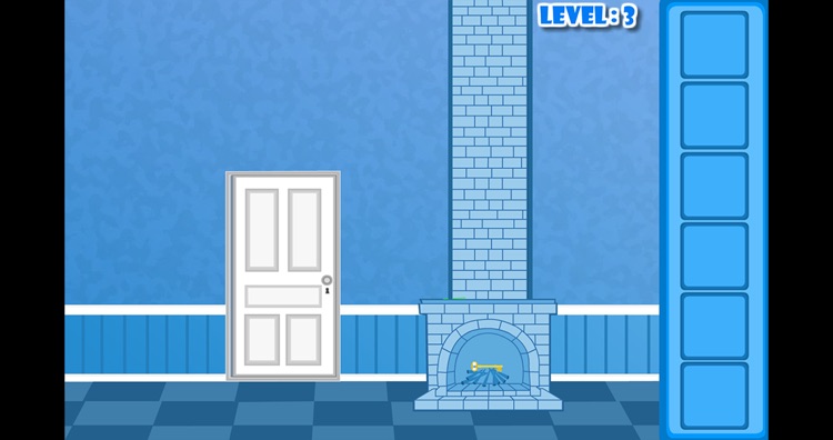 Bluish Escape