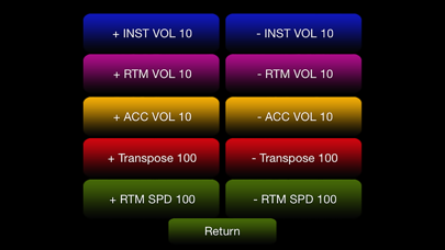 Screenshot #2 pour Hindi , an indian music Simulator Free