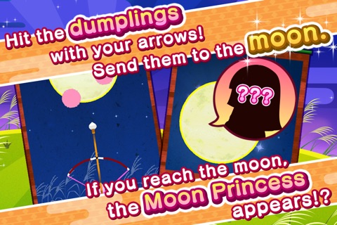 Dumplings to the Moon screenshot 2