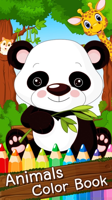drawing & coloring art book for kid Screenshot 1 - AppWisp.com drawing & coloring art book for kid Screenshot 1 - AppWisp.com