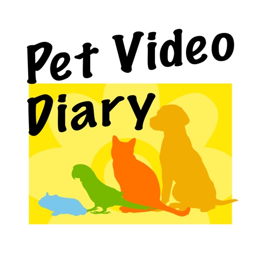 My Pet's Video Diary icon