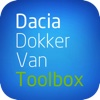 Dacia Dokker Van Toolbox