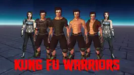 Game screenshot Kungfu Warriors 3D Free mod apk