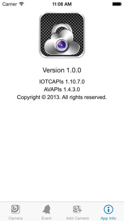 P2PCamView screenshot-3