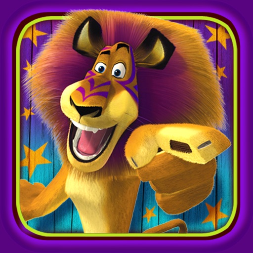 Madagascar -- Join the Circus! icon