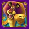 Thank you for making MADAGASCAR: JOIN THE CIRCUS a #1 game in MULTIPLE