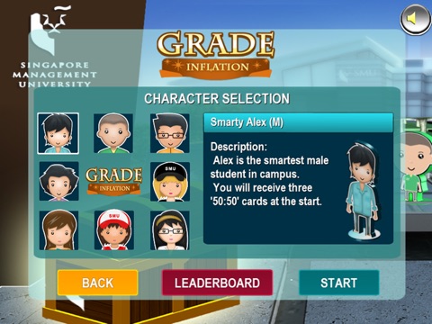 SMU Board Game - GIGAME screenshot 2