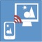 Ever wanted to give a powerpoint presentation wirelessly from your iPhone or iPod Touch without additional presentation software or share a photo with a friend who has a laptop but no phone with them