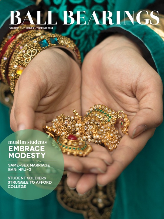 Ball Bearings Magazine by Frog Baby Apps LLC