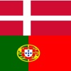 Danish - Portuguese - Danish dictionary