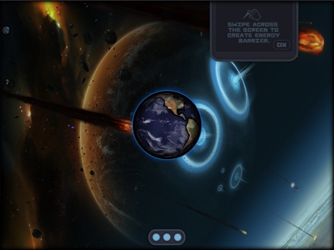 Planet Defender!! screenshot 4