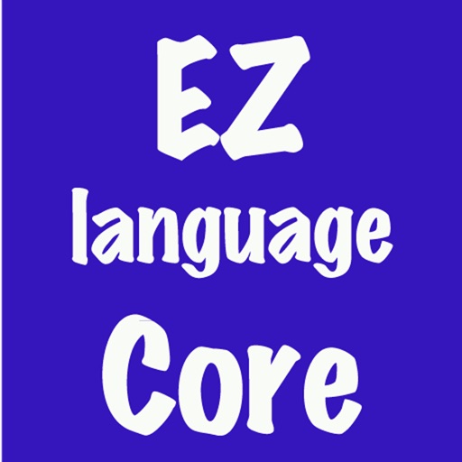 EZ Language Core icon